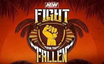 Watch Wrestling AEW Fight for the Fallen 2020 7/15/20