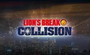 Watch Wrestling NJPW Lions Break Collision 2020 Ep1-EP4