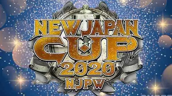 Watch Wrestling NJPW New Japan Cup 2020 Finale 7/11/20