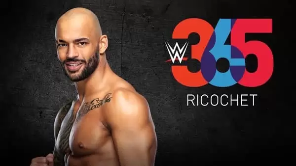 Watch Wrestling WWE 365 S01E05: Ricochet