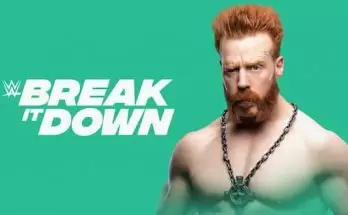 Watch Wrestling WWE Break It Down S01E07: Sheamus