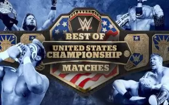 Watch Wrestling WWE The Best of WWE E36: Best Of United States Championship Matches