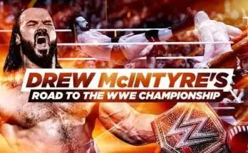 Watch Wrestling WWE The Best of WWE E40: Drew McIntyres Road To The WWE Championship