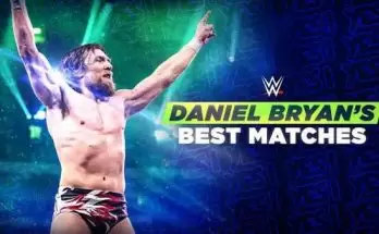 Watch Wrestling WWE The Best of WWE E41: Daniel Bryans Best Matches