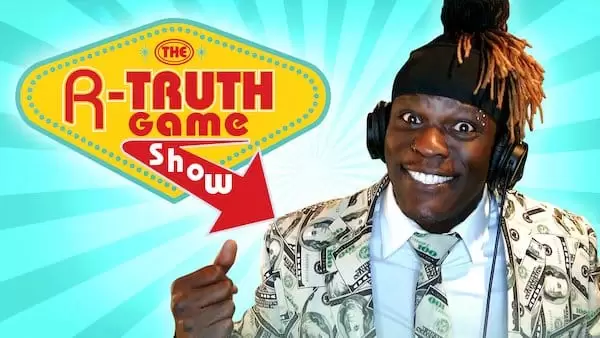 Watch Wrestling WWE The R-Truth Game Show: Irish Bliss
