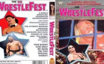 Watch Wrestling WWF Wrestlefest 88 07 31 1988