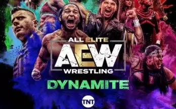 Watch Wrestling AEW Dynamite Live 8/12/20