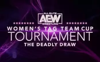 Watch Wrestling AEW Womens Tag Team Cup Tournament Night 1 8/3/20
