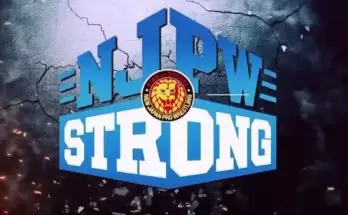Watch Wrestling NJPW Strong New Japan Cup 2020 USA Round 1