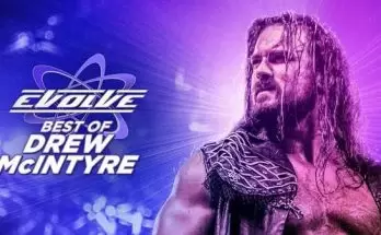 Watch Wrestling WWE Best Of Drew McIntyre in Evolve