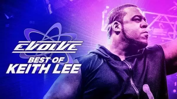 Watch Wrestling WWE Best Of Keith Lee in Evolve