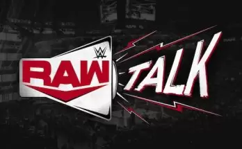 Watch Wrestling WWE RAW Talk 8/17/20