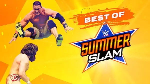 Watch Wrestling WWE The Best of WWE E44: The Best Of SummerSlam
