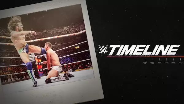 Watch Wrestling WWE Timeline S01E01: Whatever It Takes