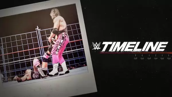Watch Wrestling WWE Timeline S01E02: Too Damn Selfish
