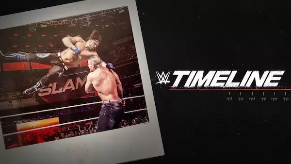 Watch Wrestling WWE Timeline S01E03: The Face That Runs The Place