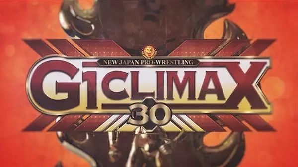 Watch Wrestling NJPW G1 Climax 30 2020 Day4 9/24/20