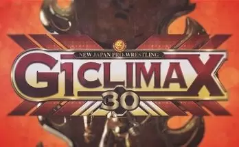 Watch Wrestling NJPW G1 Climax 30 2020 Day5 9/27/20