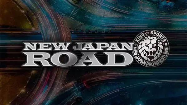 Watch Wrestling NJPW New Japan Road 9/9/20