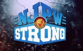 Watch Wrestling NJPW Strong 9/25/20