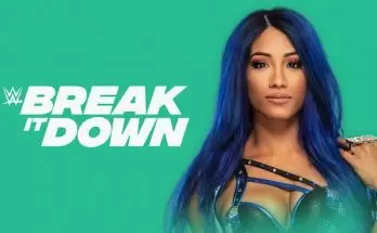 Watch Wrestling WWE Break It Down E09: Sasha Banks