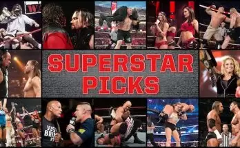 Watch Wrestling WWE Superstar Picks: Adam Cole Picks