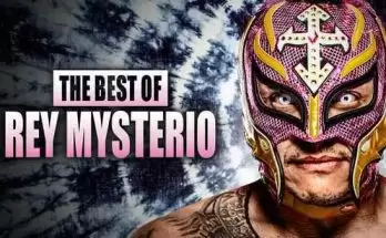 Watch Wrestling WWE The Best of WWE E45: Best of Rey Mysterio