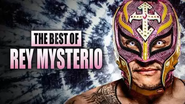 Watch Wrestling WWE The Best of WWE E45: Best of Rey Mysterio