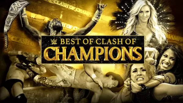 Watch Wrestling WWE The Best of WWE E46: Best of Clash of Champions