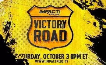 Watch Wrestling iMPACT Wrestling: Victory Road 10/3/20