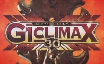 Watch Wrestling NJPW G1 Climax 30 2020 Day7 9/30/20