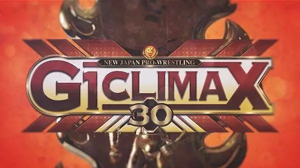 Watch Wrestling NJPW G1 Climax 30 2020 Day8 10/1/20