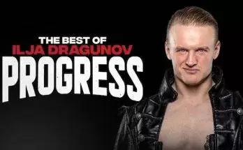 Watch Wrestling The Best of Ilja Dragunov in Progress