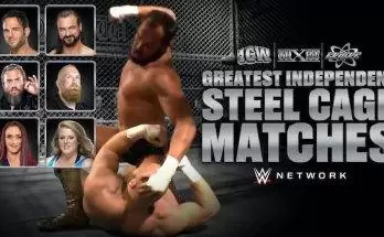 Watch Wrestling The Greatest Independent Steel Cage Matches