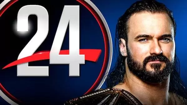 Watch Wrestling WWE 24 S01E29: Drew McIntyre