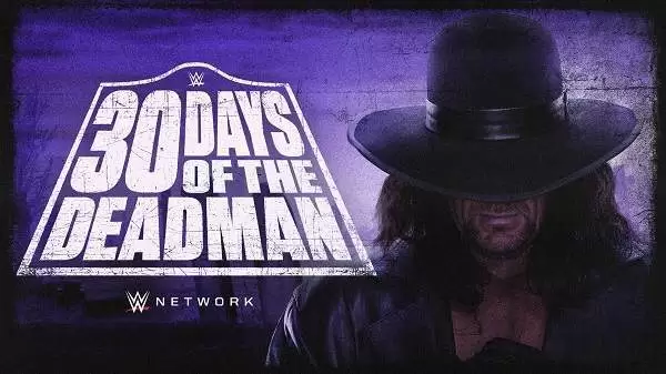Watch Wrestling WWE First Look: 30 Days of The Deadman