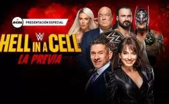 Watch Wrestling WWE La Previa Hell in a Cell 2020