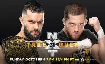 Watch Wrestling WWE NXT TakeOver 31 10/4/20 Live Online