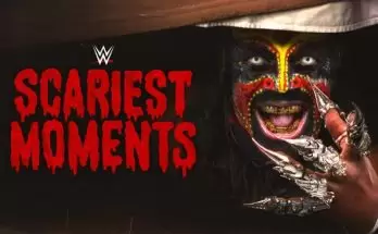 Watch Wrestling WWE Scariest Moments 2020