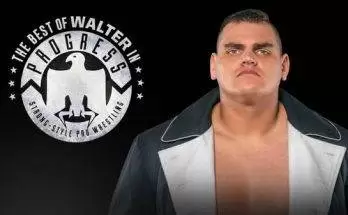 Watch Wrestling WWE The Best of Walter In Progress