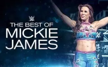 Watch Wrestling WWE The Best of WWE E48: The Best Mickie James