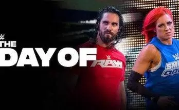 Watch Wrestling WWE The Day Of 2016 WWE Draft
