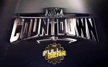 Watch Wrestling AEW Full Gear 2020 Countdown