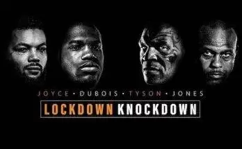 Watch Wrestling Boxing: Mike Tyson vs. Roy Jones Jr. 11/28/20 Live Online