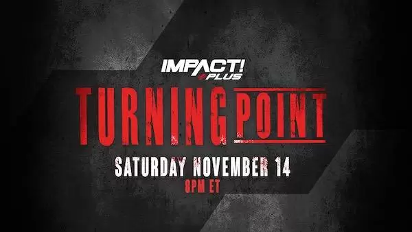 Watch Wrestling iMPACT Wrestling: Turning Point 2020 11/14/20