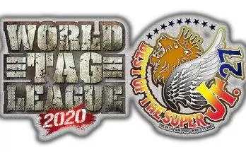 Watch Wrestling NJPW World Tag League Best Of Super Jr.27 2020 11/22/20