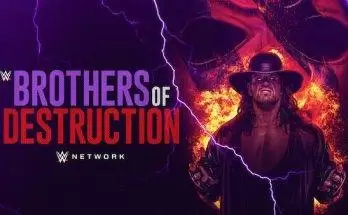 Watch Wrestling WWE Network Specials Brothers Of Destruction