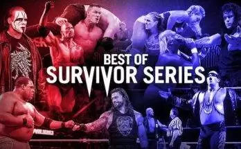 Watch Wrestling WWE The Best of WWE E54: Best of Survivor Series