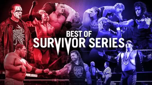 Watch Wrestling WWE The Best of WWE E54: Best of Survivor Series