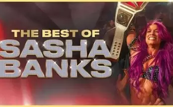 Watch Wrestling WWE The Best of WWE E55: Best of Sasha Banks